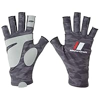 B22☀️UVサマーグローブ 〈ダークグレー 〉ワンサイズ UV-CUT Glove | メジャークラフト｜Major Craft Web